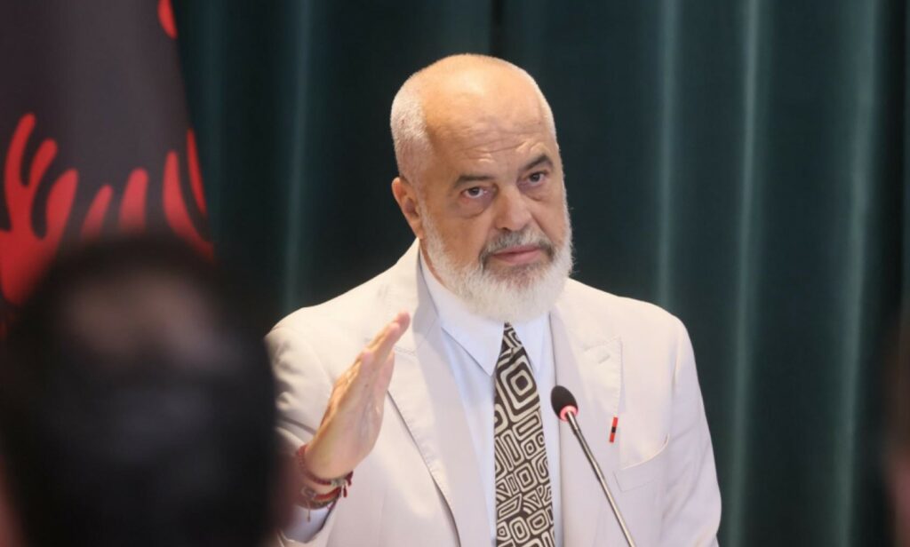 Rama, të martën në Kopenhagë! Merr pjesë në Samitin e Komunitetit Politik Evropian