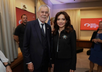 Spiropali takon zyrtarët e lartë të Austrisë: Mbështetje e fortë për integrimin e Shqipërisë