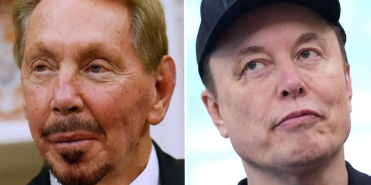 “Rrëzohet” nga froni Elon Musk, ja kush është miliarderi që merr titullin e njeriut më të pasur në botë