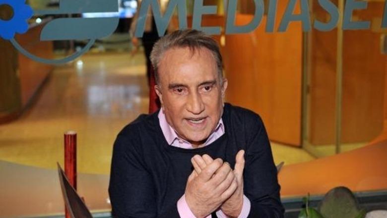 Ndahet nga jeta Emilio Fede, një nga figurat simbol të televizionit italian