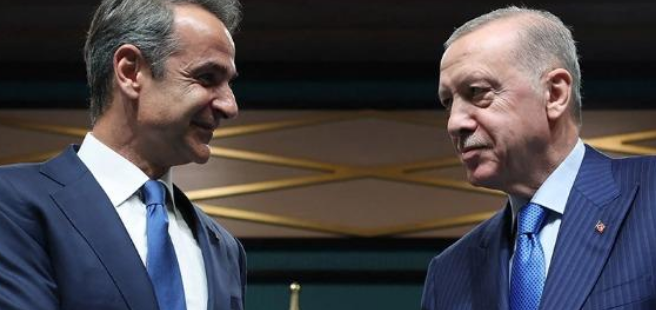 Pezullohet takimi Erdogan-Mitsotakis/ Ankaraja: Shkak publikimi i parakohshëm i agjendës