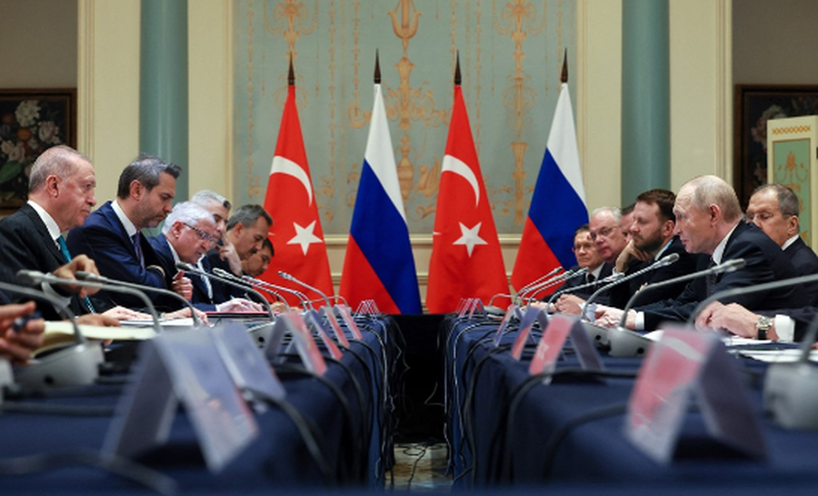 Presidenti turk, Erdogan: Zelensky dhe Putin nuk janë ende gati për takim mes tyre