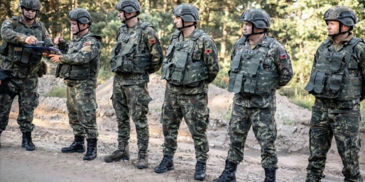 Trupat e FA trajnim në Letoni, Rama: Forcon kapacitetet operacionale në mjedise ndërkombëtare