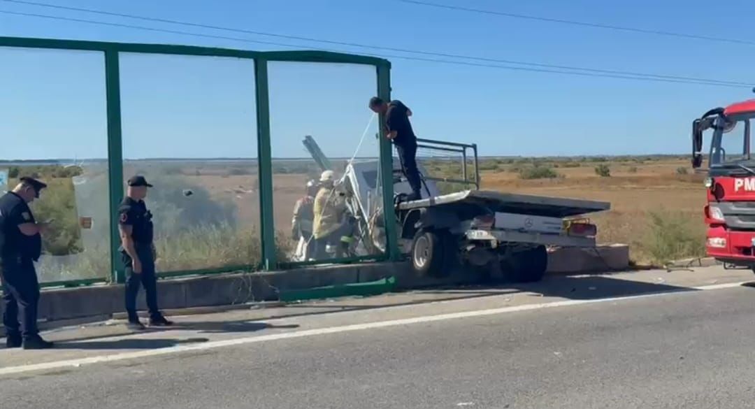 Aksidenti në Vlorë, shkon në dy numri i viktimave! Humb jetën edhe pasagjeri i kamionçinës