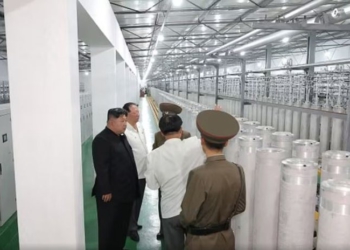 “Frikë për luftë”, Seuli ngre alarmin: Koreja e Veriut është afër lëshimit të një rakete bërthamore për të goditur SHBA