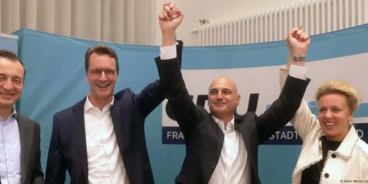 Gjermani/ AfD dështon në tri qytete kryesore, SPD dhe CDU marrin fitoren