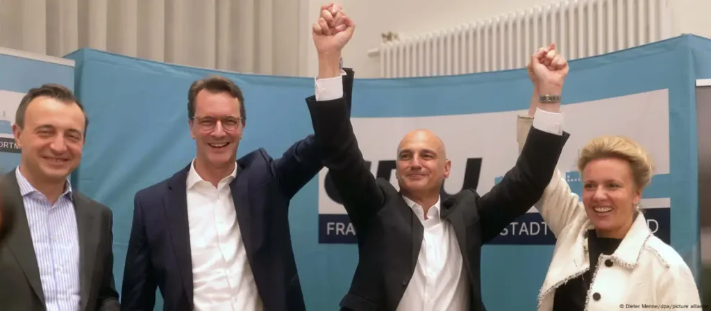 Gjermani/ AfD dështon në tri qytete kryesore, SPD dhe CDU marrin fitoren