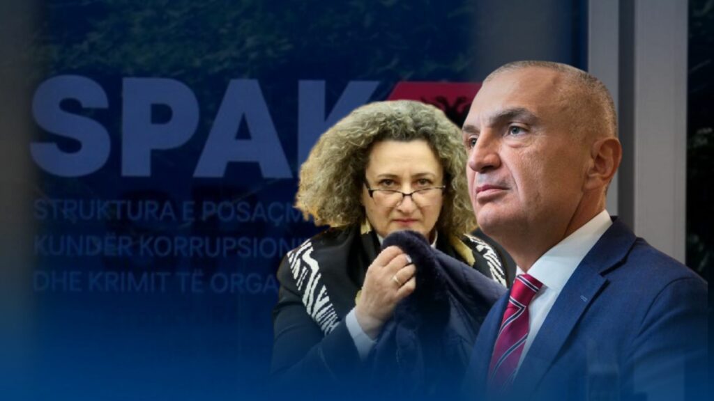Gjyqtarja Irena Gjoka kërkon të largohet nga çështja e Metës, kreu i GJKKO-së refuzon