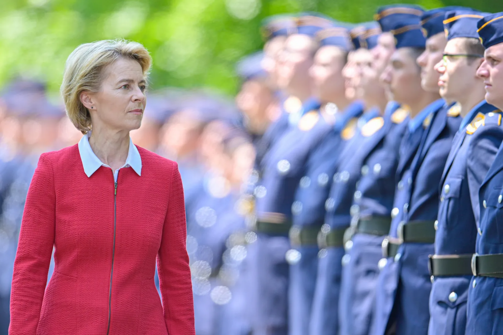 Von der Leyen shpërthen pas sulmit në Kiev: Kremlini po vret pa dallim!