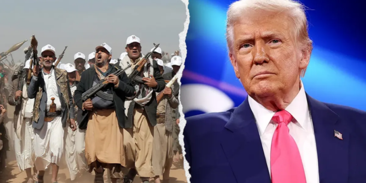 Analizë: Houthit, nga terroristë në partnerë të paqes së Trump