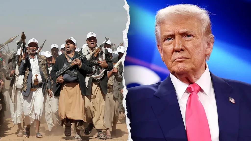 Analizë: Houthit, nga terroristë në partnerë të paqes së Trump