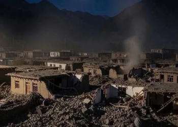 Tërmet shkatërrues në Afganistan, 250 të vdekur dhe qindra të plagosur