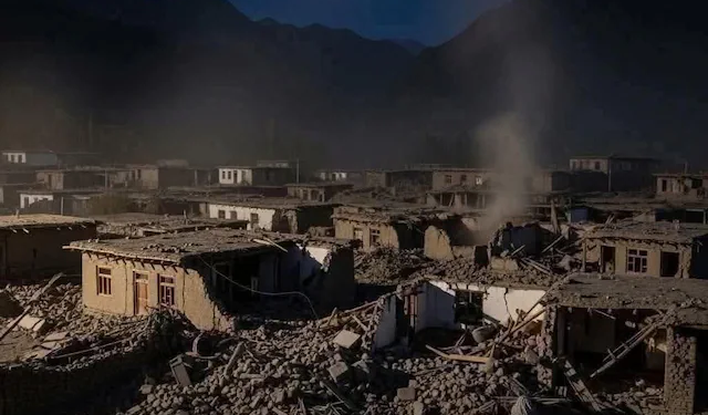 Tërmet shkatërrues në Afganistan, 250 të vdekur dhe qindra të plagosur