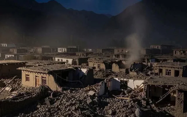 Tërmet shkatërrues në Afganistan, 250 të vdekur dhe qindra të plagosur