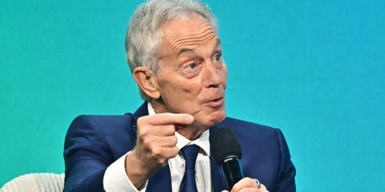 Trump autorizon Tony Blair të promovojë planin për qeverisjen e Gazës pas luftës