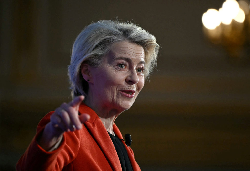 Për çfarë duhet të përgatitet Europa? Von der Leyen zbulon planet e mbrojtjes