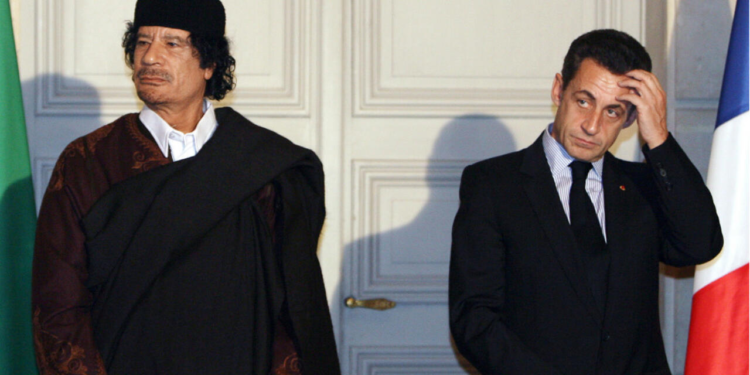 “Tronditet” Franca! Sarkozy shpallet fajtor për konspiracion kriminal me paratë e Gaddafit