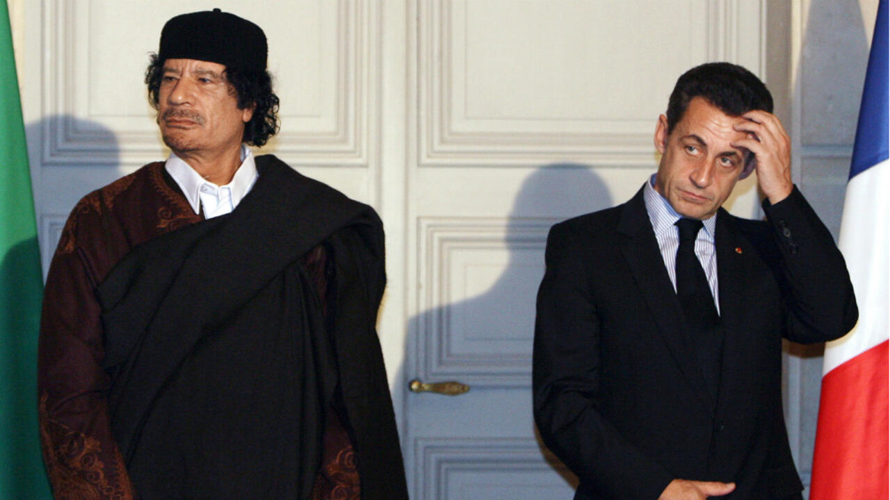 “Tronditet” Franca! Sarkozy shpallet fajtor për konspiracion kriminal me paratë e Gaddafit