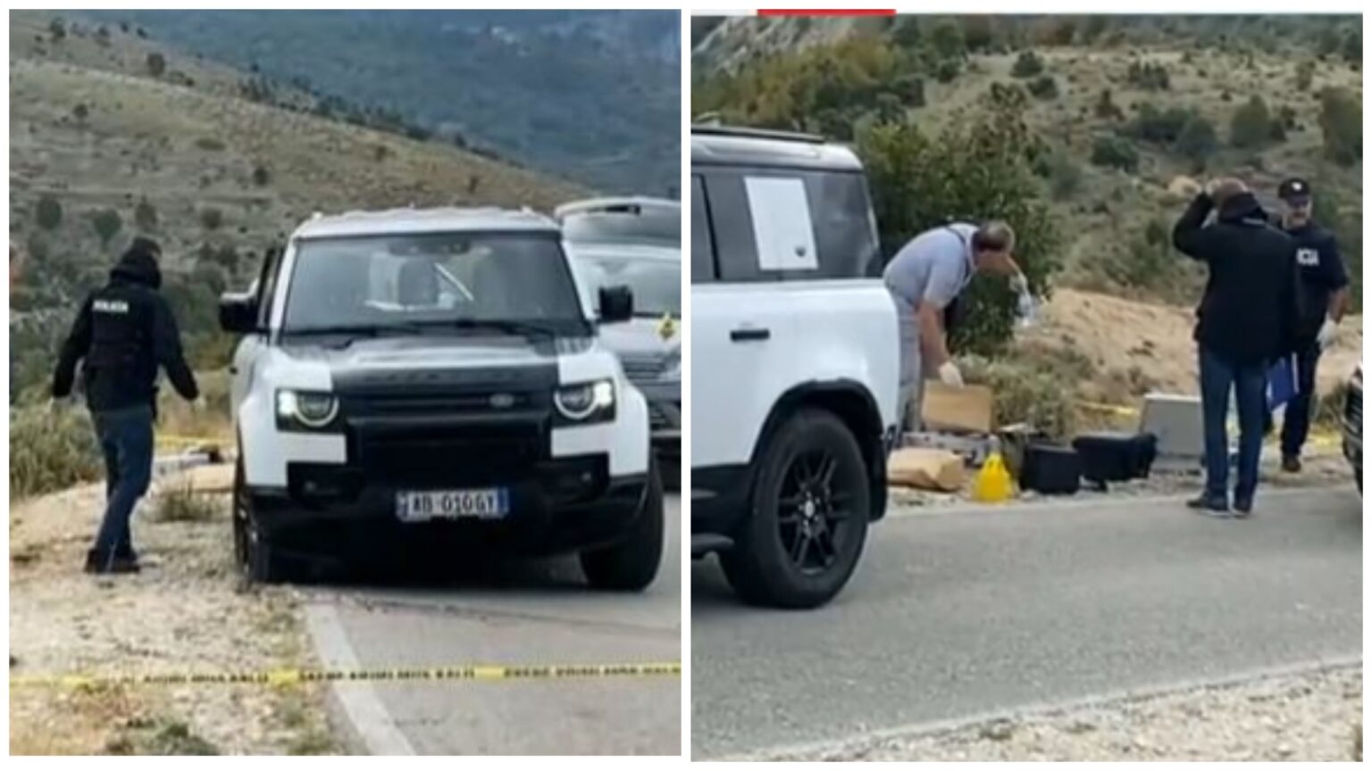 Mediat italiane artikull për vdekjen misterioze të biznesmenit, Edoardo Sarchi frekuentonte shpesh Tepelenën për gjueti