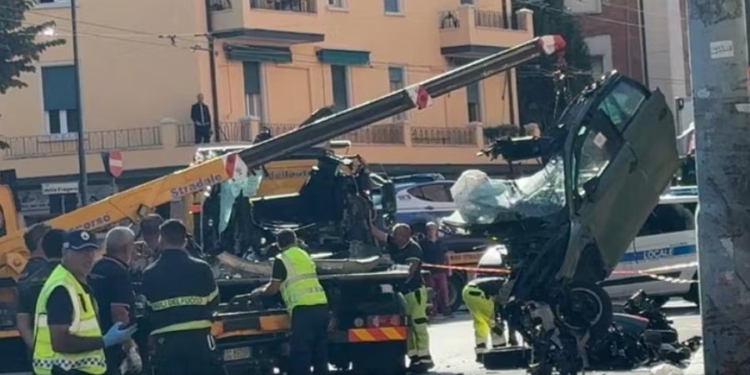 Itali/ Po ndiqeshin nga policia, të rinjtë shqiptarë përplasen me shtyllën. Ndërron jetë njëri prej tyre