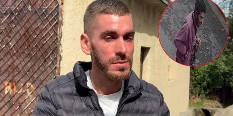 ‘Mund ta kenë marrë për trafik organesh’/ Me lot në sy, Denis Kola kërkon ndihmë për gjetjen e vëllait, i zhdukur prej 2 javësh