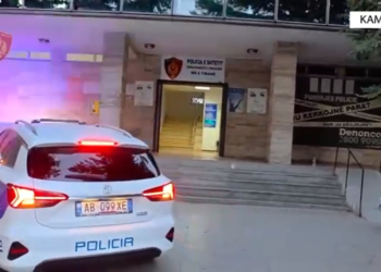 Po transportonin kanabis për ta shitur në Tiranë, arrestohen dy të rinjtë