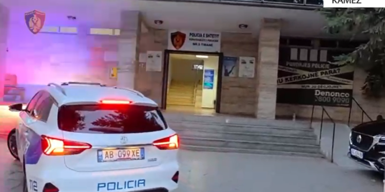 Po transportonin kanabis për ta shitur në Tiranë, arrestohen dy të rinjtë