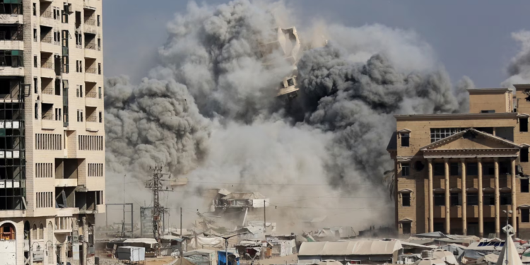Të paktën 32 viktima në Gaza, mes tyre 12 fëmijë