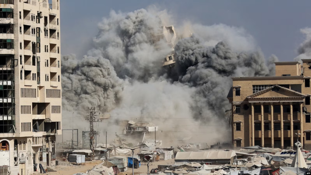 Të paktën 32 viktima në Gaza, mes tyre 12 fëmijë