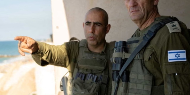 “E nisëm luftën pa doreza”, ish-shefi i ushtrisë izraelite pranon se mbi 200 mijë palestinezë janë vrarë ose plagosur në Gaza