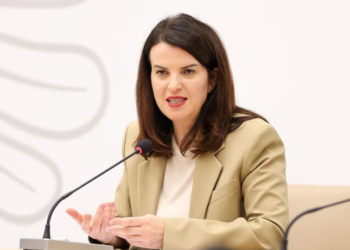 Albana Koçiu në krye të MB: Do t’i kryejmë të gjitha detyrat që na ngarkoi kryeministri