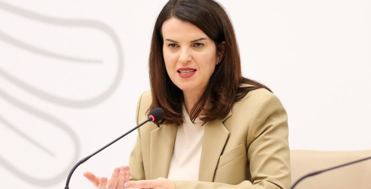 Albana Koçiu në krye të MB: Do t’i kryejmë të gjitha detyrat që na ngarkoi kryeministri