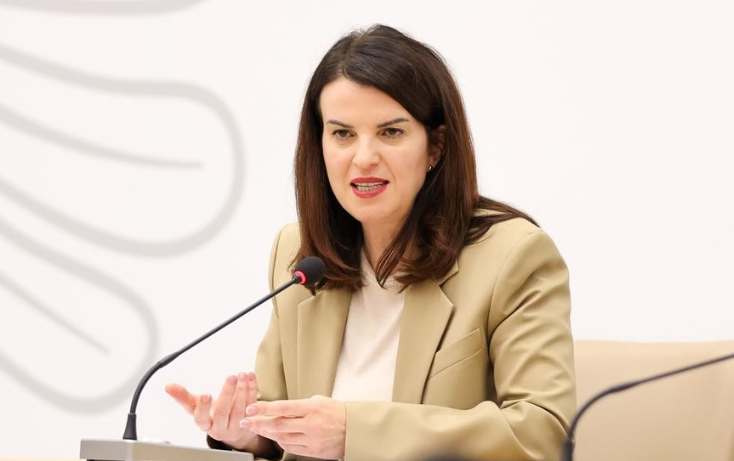Albana Koçiu në krye të MB: Do t’i kryejmë të gjitha detyrat që na ngarkoi kryeministri