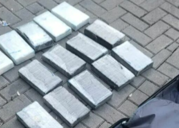 U kapën me 16 kg kokainë me vlerë 500 mijë euro, arrestohen 3 shqiptarë në Spanjë