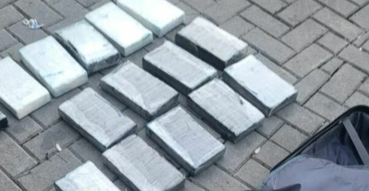 U kapën me 16 kg kokainë me vlerë 500 mijë euro, arrestohen 3 shqiptarë në Spanjë