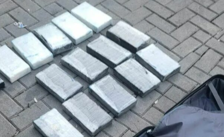 U kapën me 16 kg kokainë me vlerë 500 mijë euro, arrestohen 3 shqiptarë në Spanjë