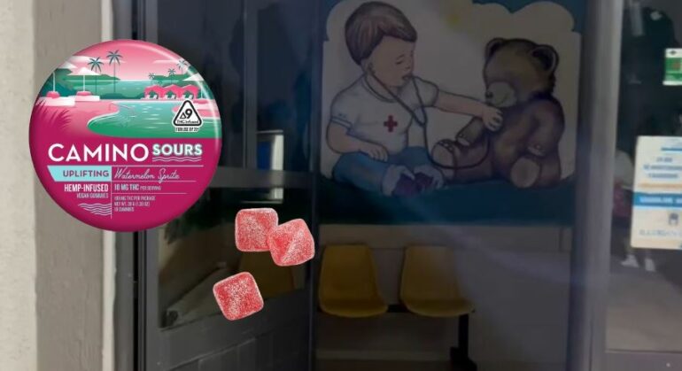 (Detajet) Të miturat në spitalin e Korcës/ Karamelet me kanabis që konsumuan vajzat, secila përmbante 10 mg THC