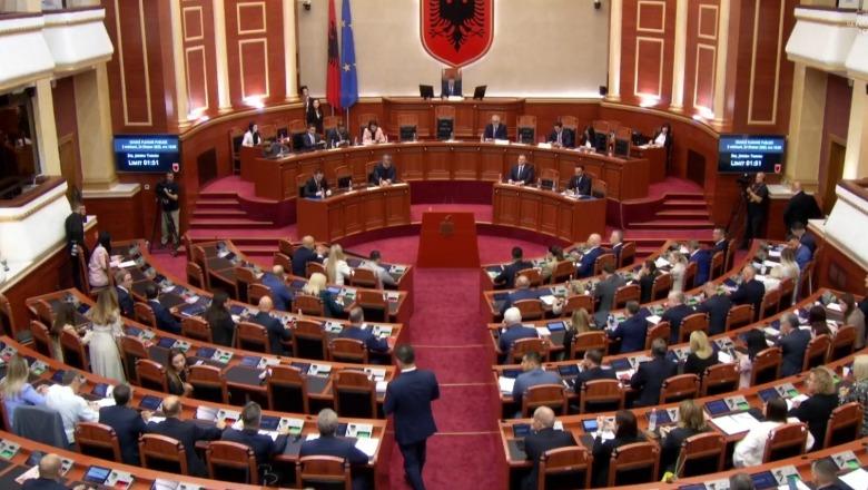 Debate në seancë plenare, opozita kërkon diskutimin e programit të qeverisë së re