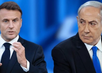 Paralajmërohet presidenti francNuk lejohet vizita në Tel Aviv, nëse nuk heq dorë nga njohja e Palestinës