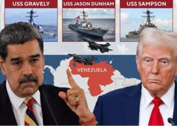 Maduro nuk dorëzohet, Venezuela nxjerr anijet raketore përballë kryqëzorëve të Trump
