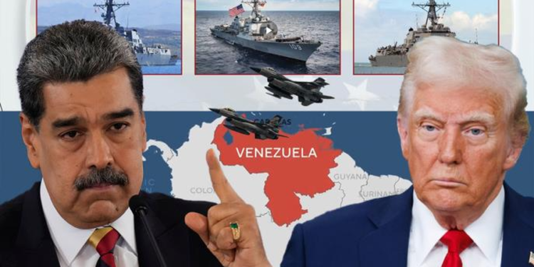 Maduro nuk dorëzohet, Venezuela nxjerr anijet raketore përballë kryqëzorëve të Trump