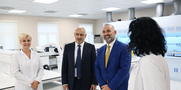 Laborator i ri në Institutin e Mjekësisë Ligjore, Manja: Teknologji moderne sipas standardeve të BE