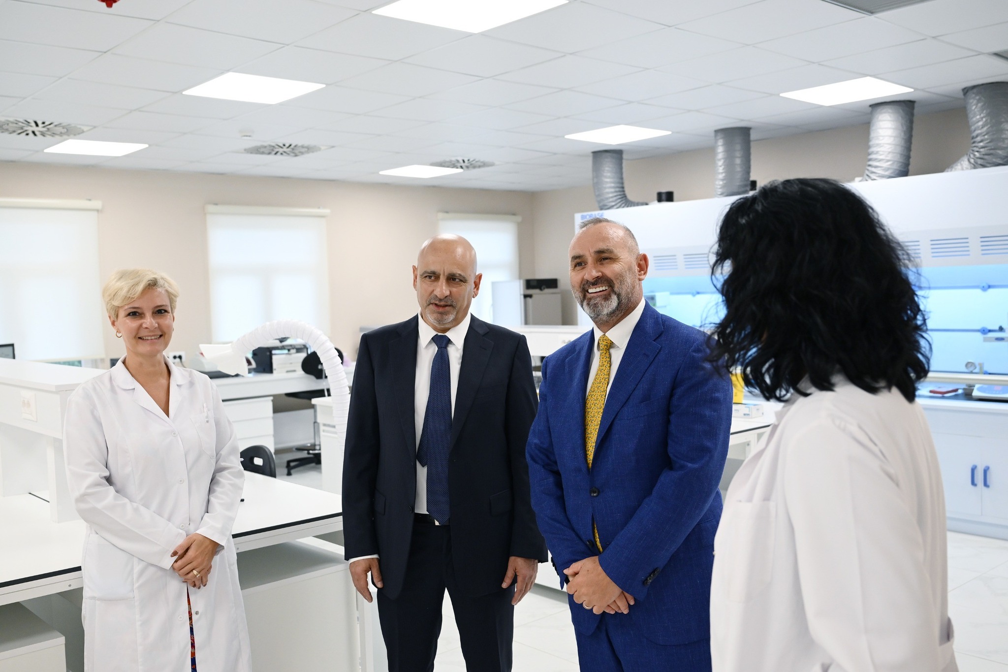 Laborator i ri në Institutin e Mjekësisë Ligjore, Manja: Teknologji moderne sipas standardeve të BE