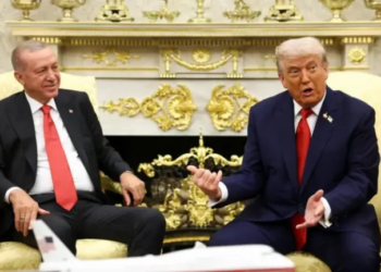 Batuta dhe ironi gjatë takimit mes Trump dhe Erdogan: Ai i njeh zgjedhjet e manipuluara më mirë se kushdo
