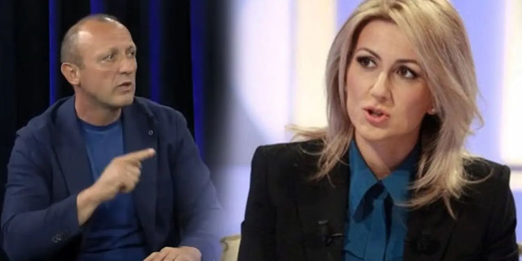 VIDEO / Ish-prokurori i “21 Janarit”: Ina Rama shiti një kat të tërë. Pse SPAK gjen kohë për Veliajn, por jo për atë?!