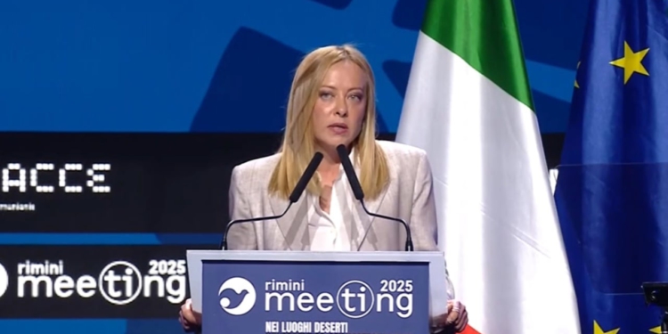 Giorgia Meloni reagon për protestat masive në Milano: E turpshme, dhuna nuk ka të bëjë me solidaritetin