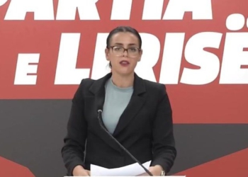 Ilir Meta në burg, zëdhënësja e PL-së: Ne do të luftojmë për një Shqipëri të ndershme