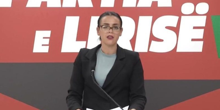 Ilir Meta në burg, zëdhënësja e PL-së: Ne do të luftojmë për një Shqipëri të ndershme