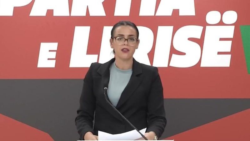 Ilir Meta në burg, zëdhënësja e PL-së: Ne do të luftojmë për një Shqipëri të ndershme