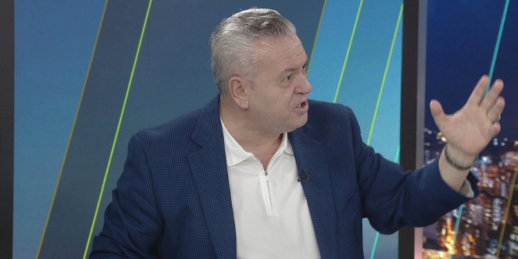 “Basha u pompua artificialisht nga Berisha”, Murrizi: Nuk erdhi në politikë nga këllqet e votave